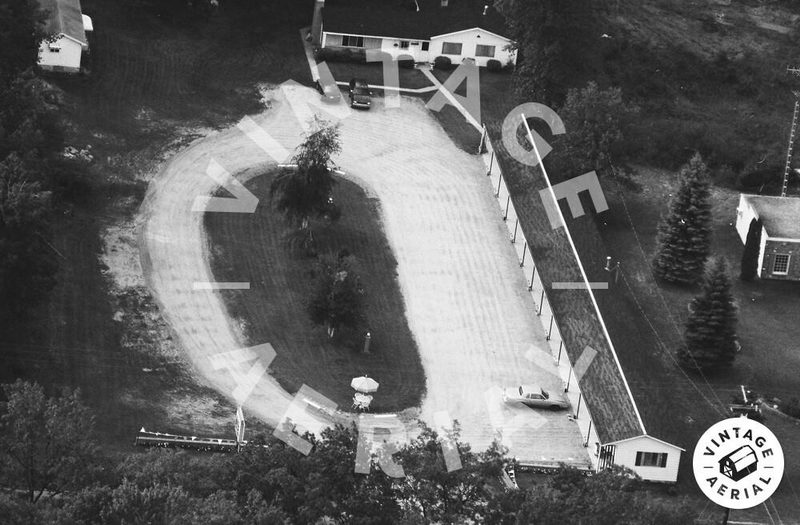 Hillside Motel - Hillside Motel 1989 (newer photo)